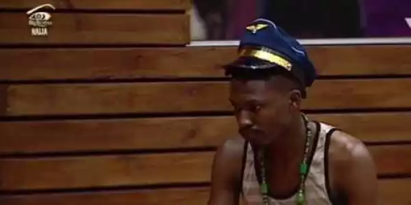 #BBNaija Day 15: Efe Reclaims His Head Of House Crown